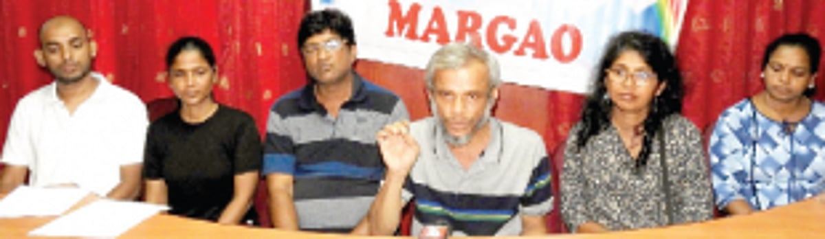 RAINBOW WARRIORS, TMC, RGP DEMAND SCRAPPING OF AMENDMENTS