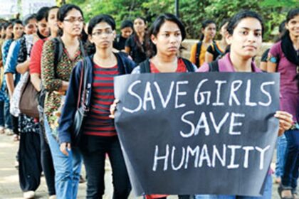 RALLY AGAINST RAPE