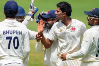 RANJI TROPHY 2024: Mumbai Ends 8-Year Drought To Clinch 42nd Ranji Trophy Title