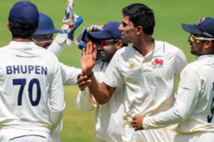 RANJI TROPHY 2024: Mumbai Ends 8-Year Drought To Clinch 42nd Ranji Trophy Title