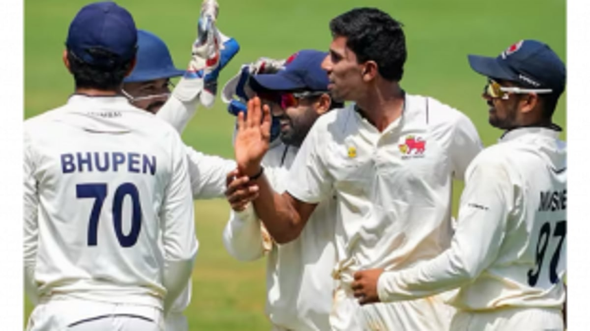 RANJI TROPHY 2024: Mumbai Ends 8-Year Drought To Clinch 42nd Ranji Trophy Title
