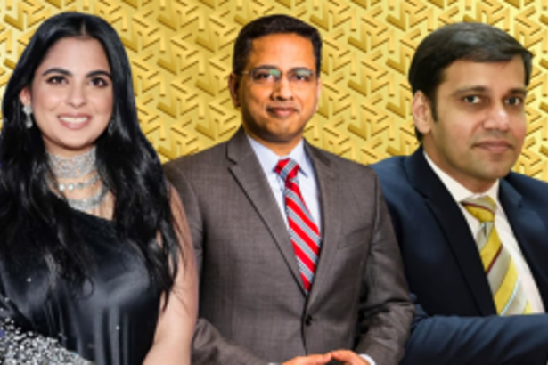 RBI Greenlights Isha Ambani and Others as Directors of Jio Financial Services