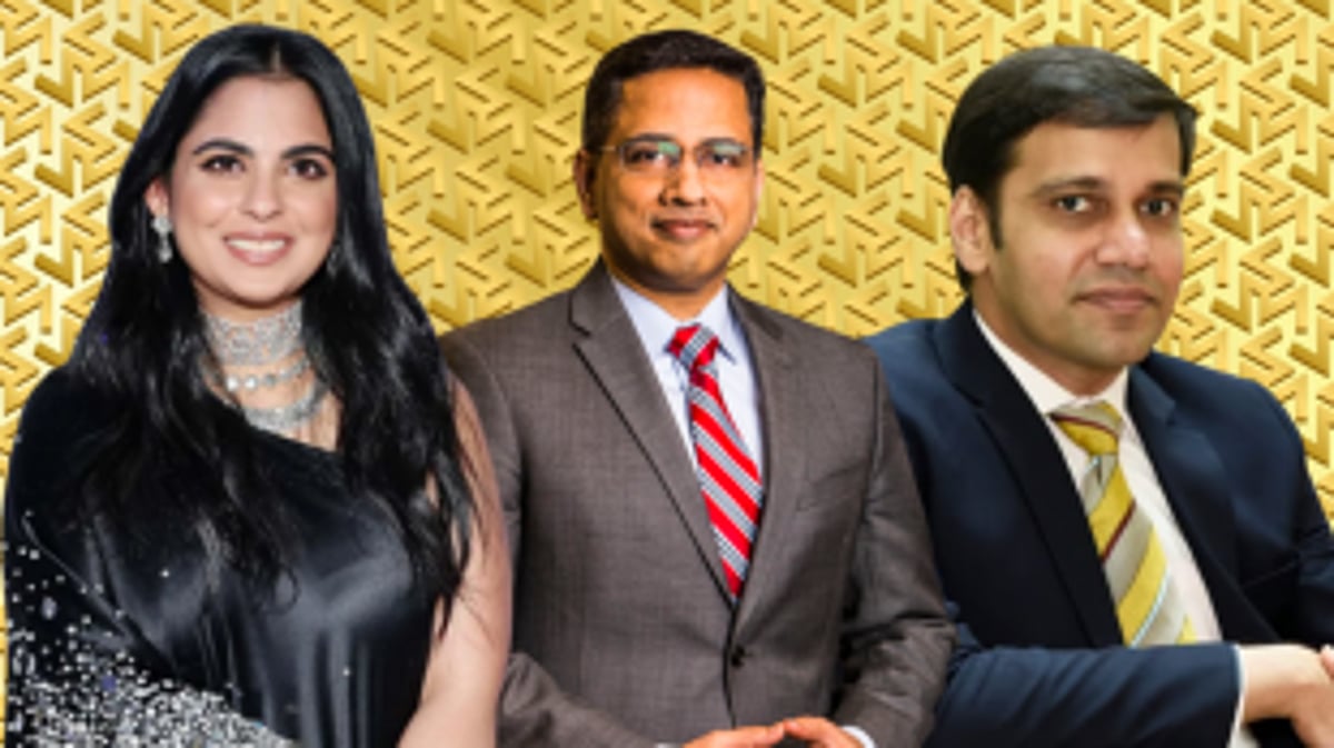 RBI Greenlights Isha Ambani and Others as Directors of Jio Financial Services