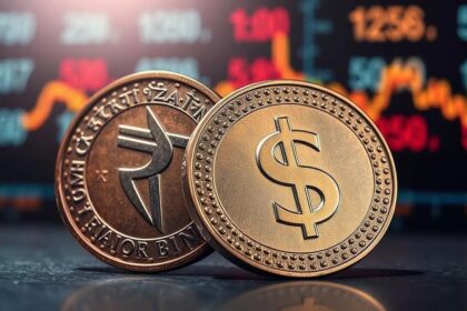 RBI steps in as rupee falls to two-month low after oil prices surge on Israel-Iran clash