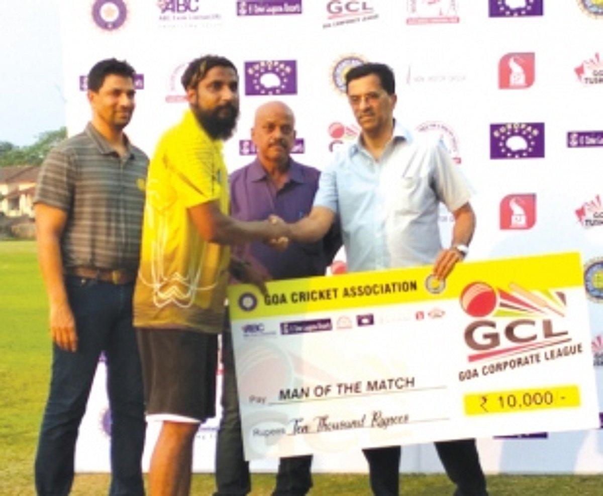 RBI win by 4 runs over Air India