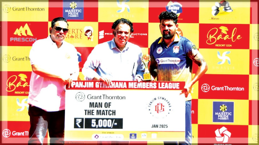 RC Goa and Desserts N'More Avengers Near Play-Offs with Dominant Wins in PGML 4.0 1 RC Goa and Desserts N'More Avengers Near Play-Offs with Dominant Wins in PGML 4.0