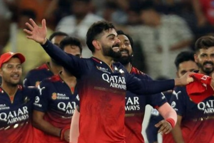 RCB Wins First IPL Title After 17-Year Wait, Kohli Emotional