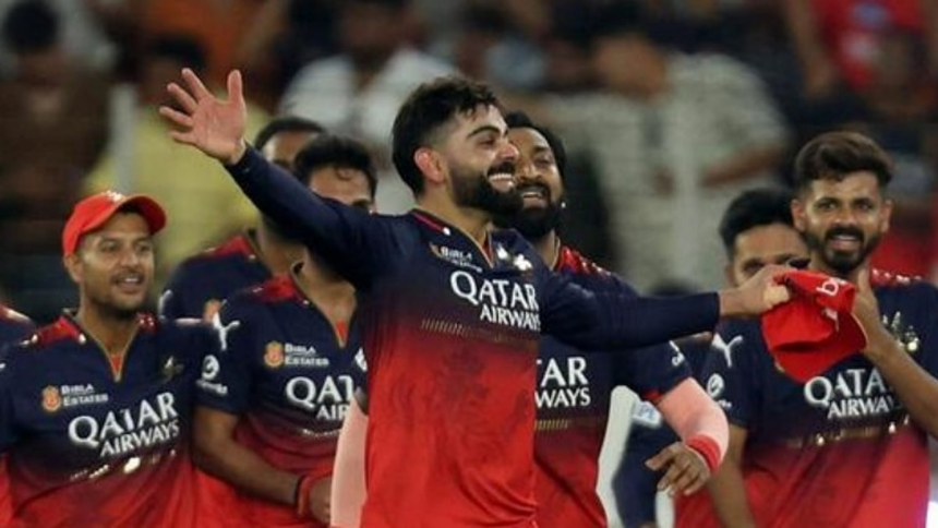 RCB Wins First IPL Title After 17-Year Wait, Kohli Emotional 1 RCB Wins First IPL Title After 17-Year Wait, Kohli Emotional