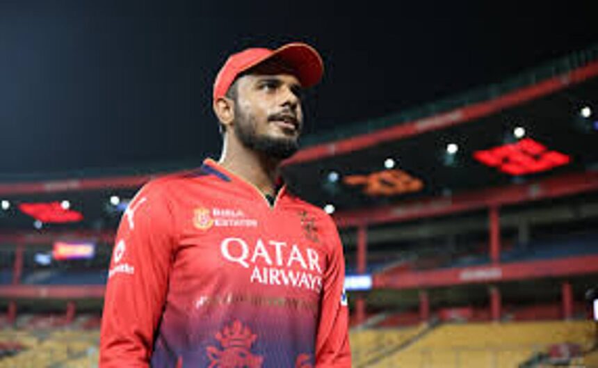 RCB’s Yash Dayal Booked Under POCSO in Jaipur Over Alleged Sexual Assault of Minor