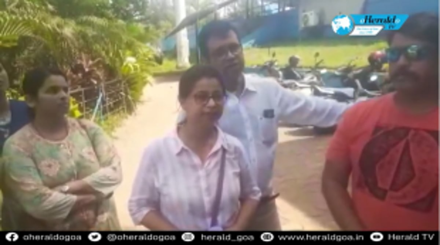 RCC Kids who will represent Goa, at Swimming Nationals say they are not getting regular coaching 1 RCC Kids who will represent Goa, at Swimming Nationals say they are not getting regular coaching