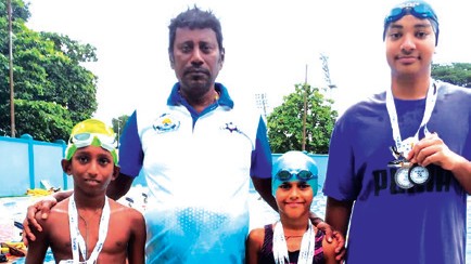 RCC Margao Bags 11 Medals at Fit For Life Swimming Competition in Vasco