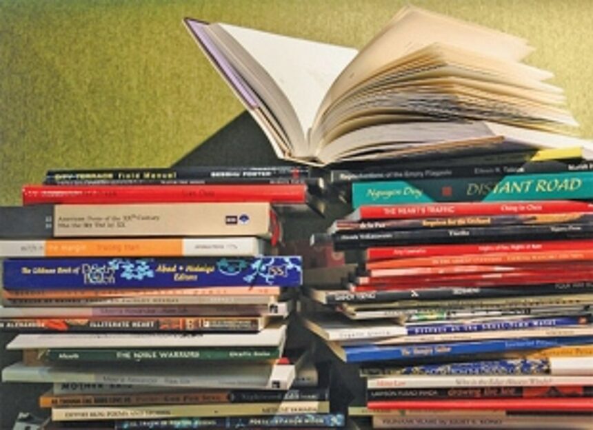 READERS WILL PAY A PRICE TO READ GOOD BOOKS