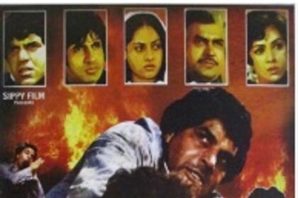 REALITY TV SHOLAY: The hit movie now playing out in Goa