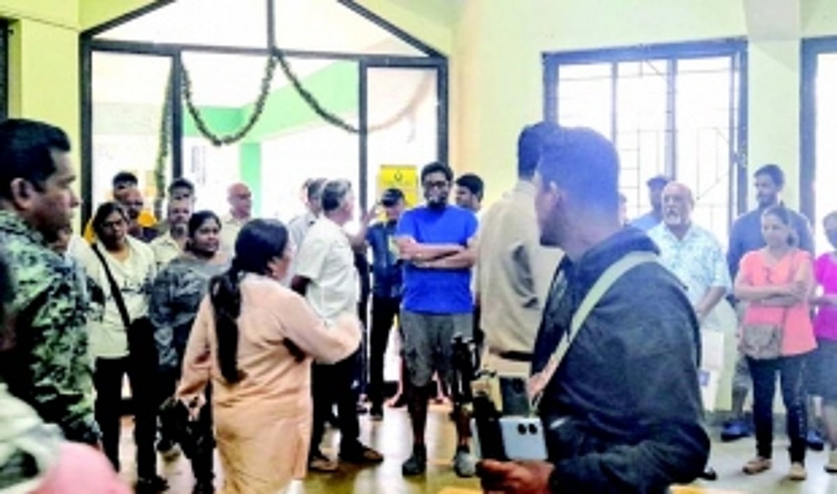 REALLY? No loud music after 10 pm “from today”, says Anjuna PI