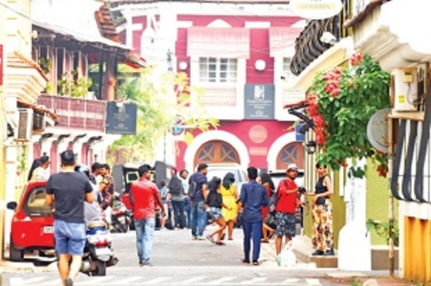 REBUILDING STATE’S TOURISM —  a tough  task