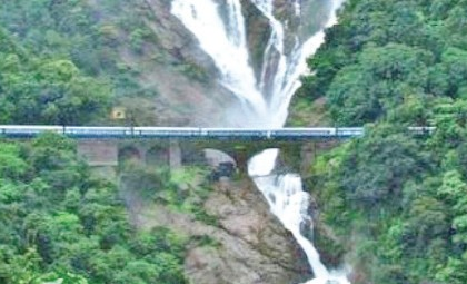 REC Postpones Decision on Forest Clearance for Controversial Mollem Railway Doubling Project