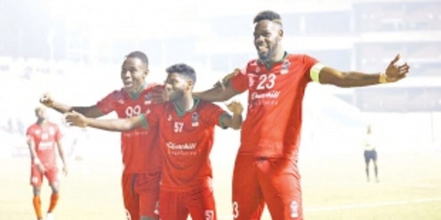 RED MACHINES TOO HOT TO HANDLE