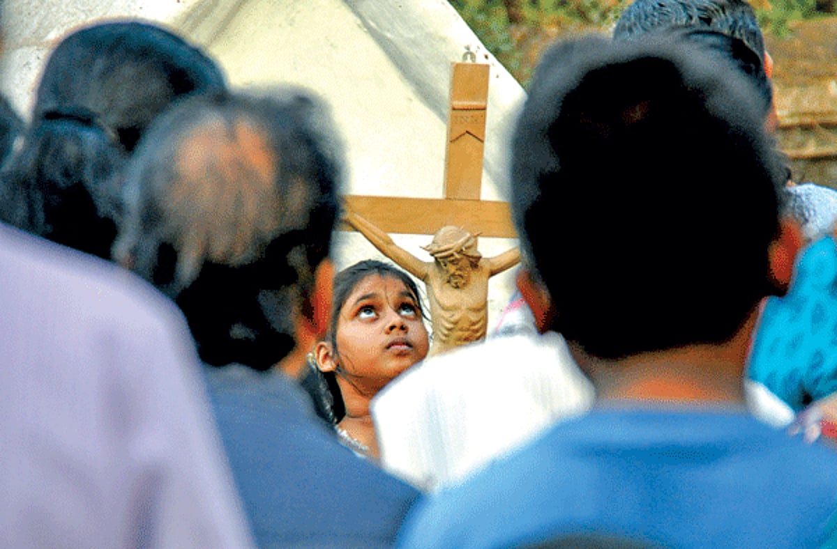 REDEEMED BY THE CROSS: