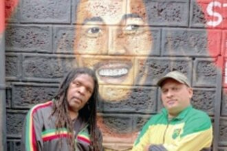 REGGAE WITH AN INDIAN TOUCH