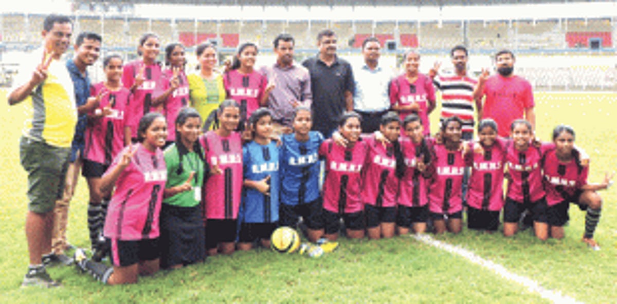 REGINA MARTYRUM HS EMERGE VICTORIOUS