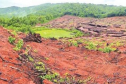 REGREENING GOA TO WARD OFF CLIMATE CHANGE