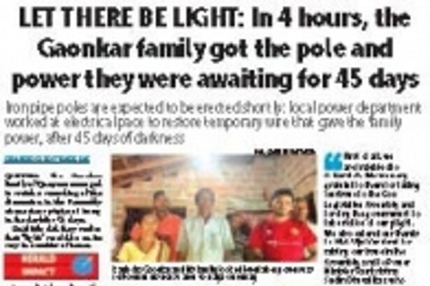 REINFORCED: Act to enhance  time-bound public service delivery