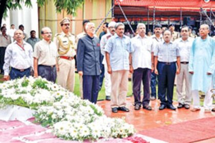 REMEMBERING THE MARTYRS