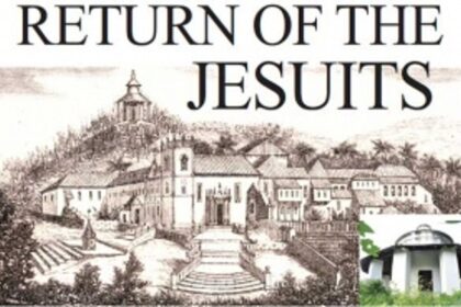 RETURN OF THE JESUITS