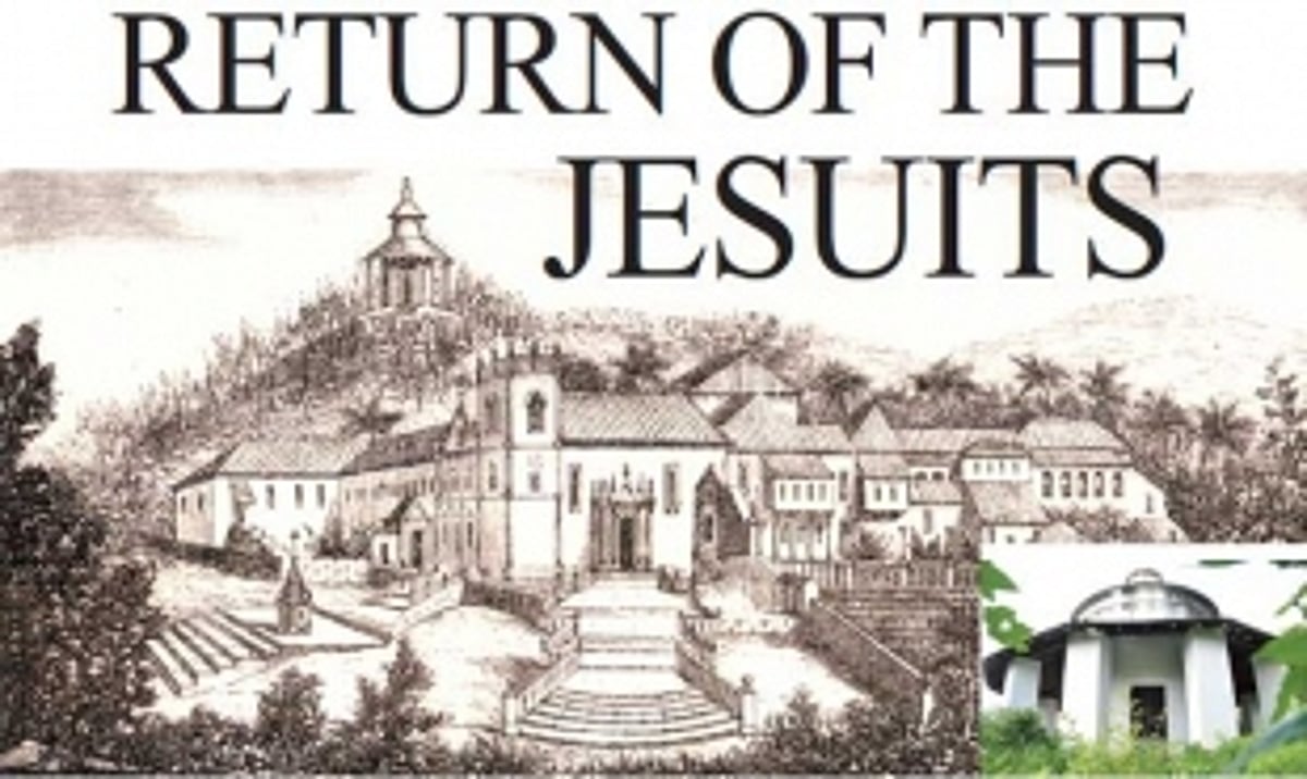 RETURN OF THE JESUITS