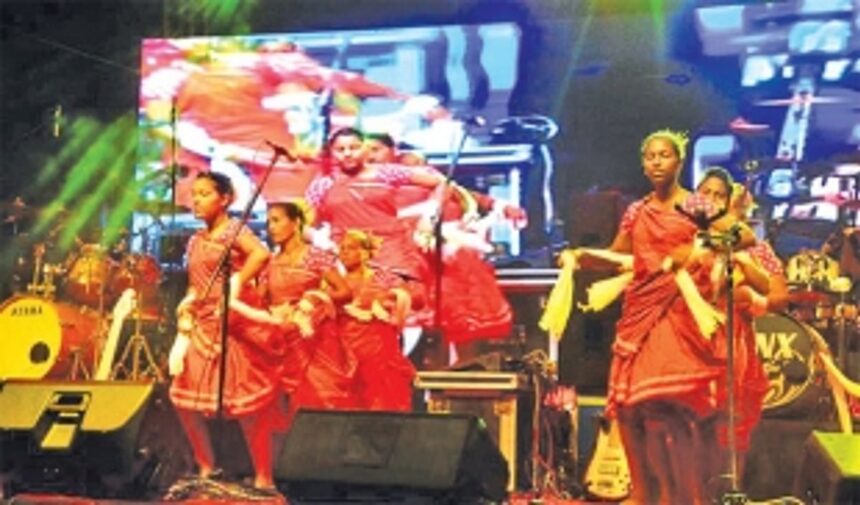 REVIVING STREET CULTURE ONE FESTIVAL AT A TIME 1 REVIVING STREET CULTURE ONE FESTIVAL AT A TIME