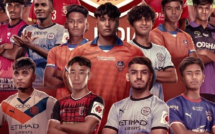 RFYC: Redefining Grassroots Football in India with Child-First Approach