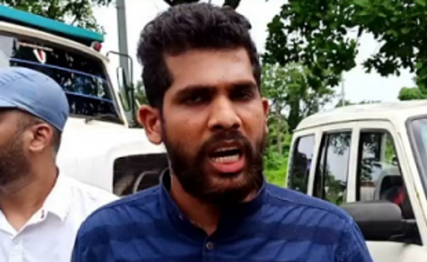 RG demands repairs of water-logged underpass near GMC 1 RG demands repairs of water-logged underpass near GMC