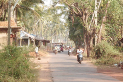 RG, is the likely “revolutionary”  cutter helping the BJP across Goa