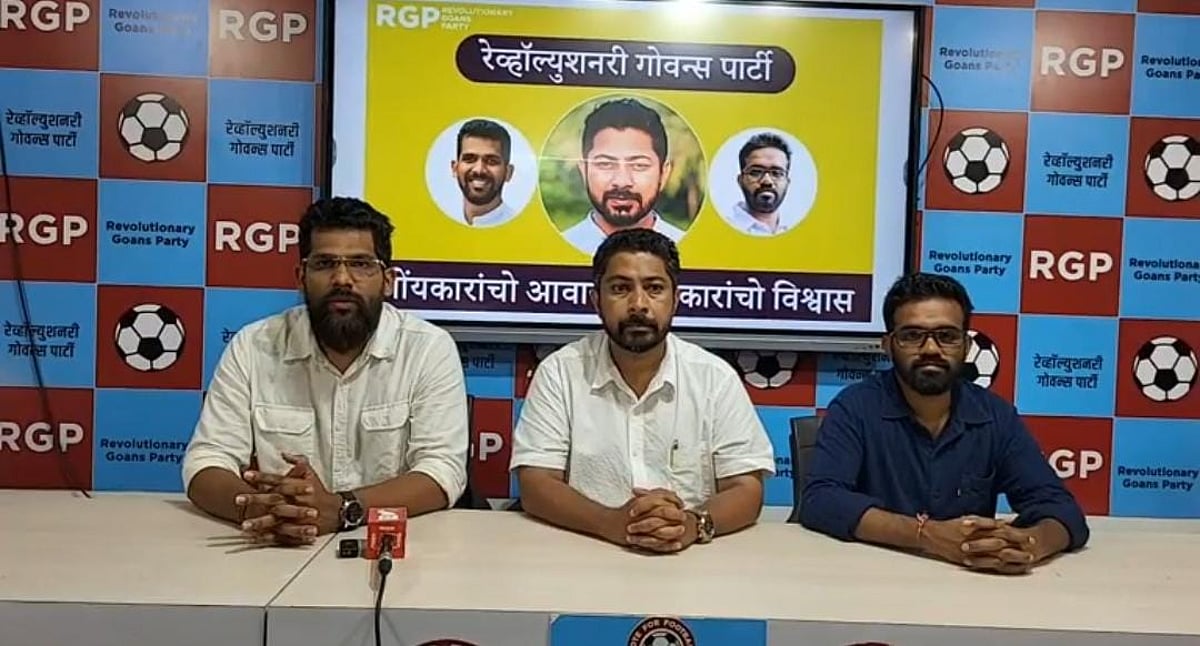 RGP withdraws support from Azossim-Mandur panchayat over controversial project approval