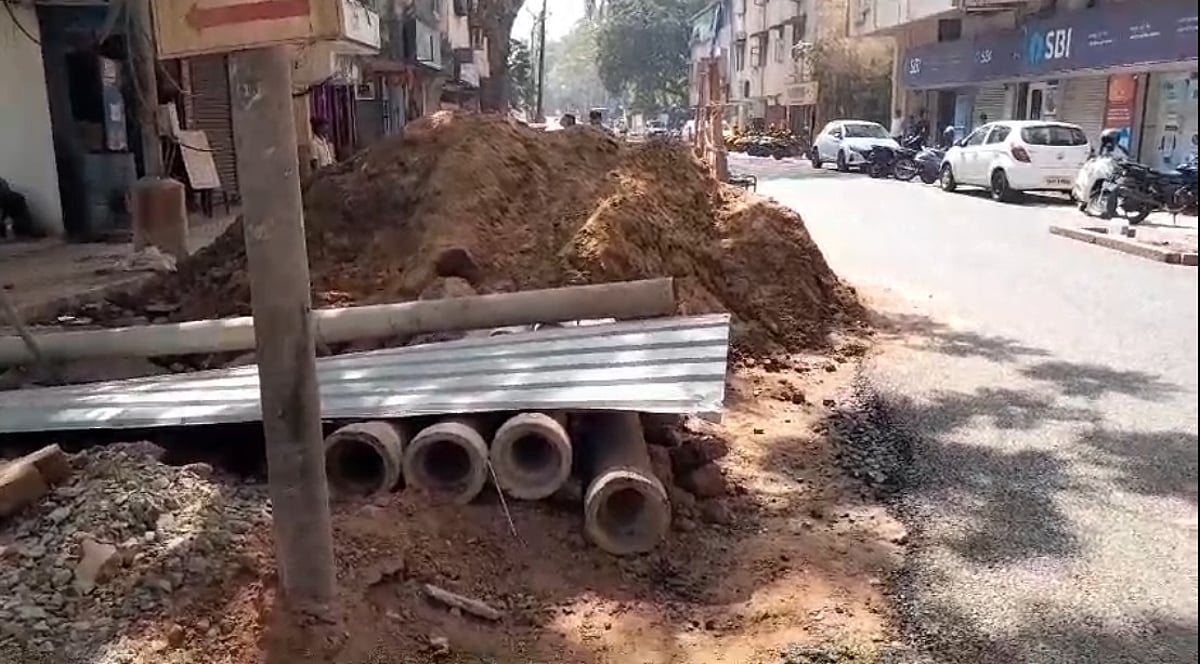 RIGHTS BODY TAKES PWD TO TASK OVER BAD ROADS