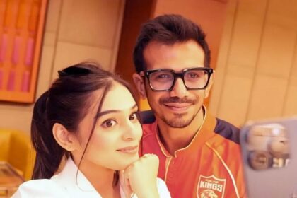 RJ Mahvash Breaks Silence with Love-Filled Tribute to Yuzvendra Chahal After IPL 2025 Heartbreak