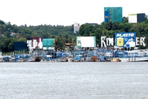 RND, Penha de Franca p’yat assure to  implement GCZMA order on hoardings