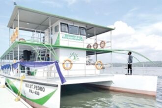 RND considering to give solar ferry on hire: Minister