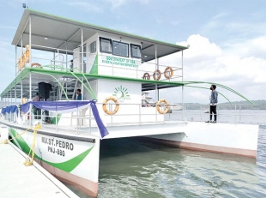 RND considering to give solar ferry on hire: Minister