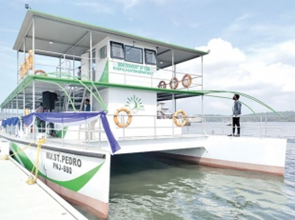 RND considering to give solar ferry on hire: Minister