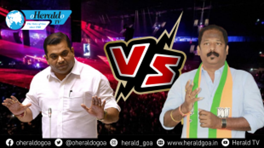 ROHAN VS PRAVIN: Will Sunburn take place at Mopa? Local MLA says i wont allow this mega fest in Pernem