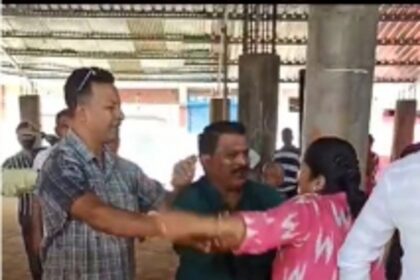 ROLL ON: Panchayats can’t stop locals  from filming gram sabhas