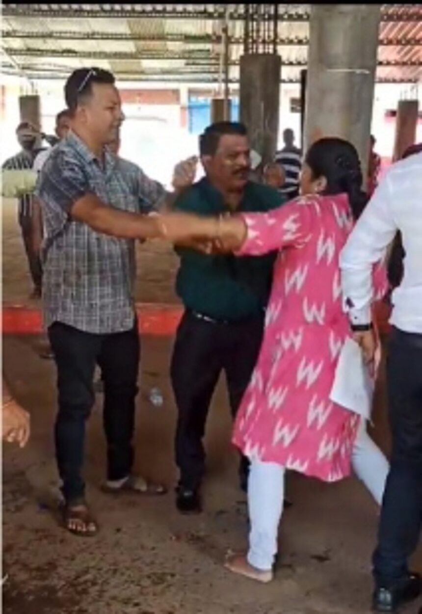 ROLL ON: Panchayats can’t stop locals  from filming gram sabhas