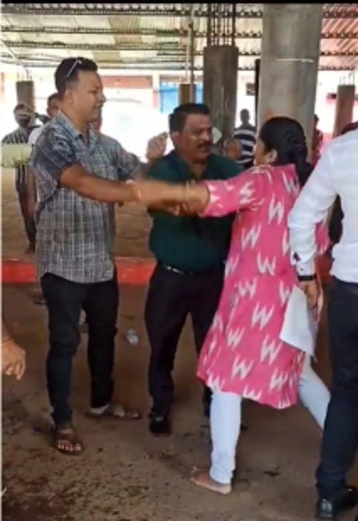 ROLL ON: Panchayats can’t stop locals  from filming gram sabhas