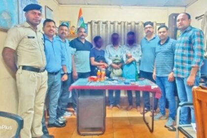 RPF busts gang drugging, robbing train passengers; three arrested in Margao