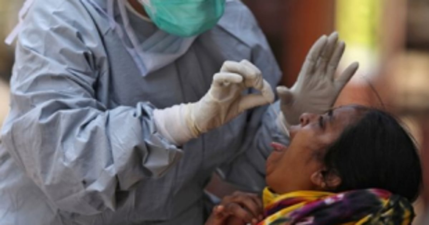 RT-PCR test compulsory for international passengers