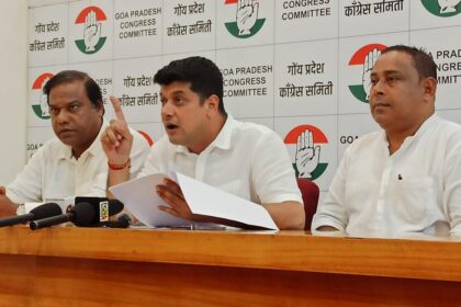 RULING BJP GOVERNMENT HAS NO MORAL RIGHT TO CONTINUE IN GOVERNMENT