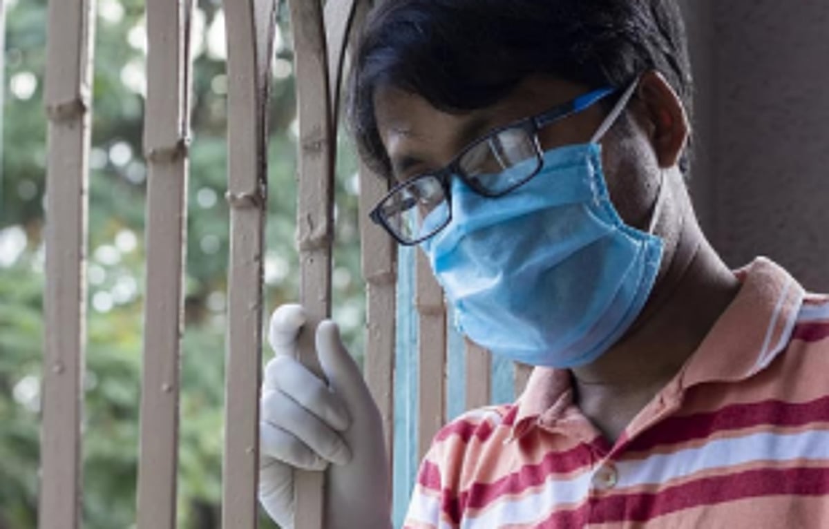 RUMINATIONS OF   A COVID ERA