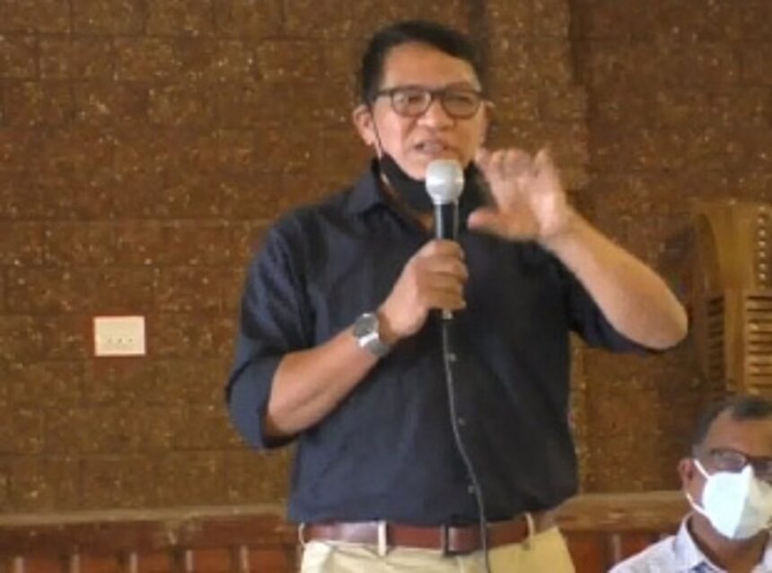 RVNL meet with Guirdolim, Chandor locals ends in deadlock 1 RVNL meet with Guirdolim, Chandor locals ends in deadlock