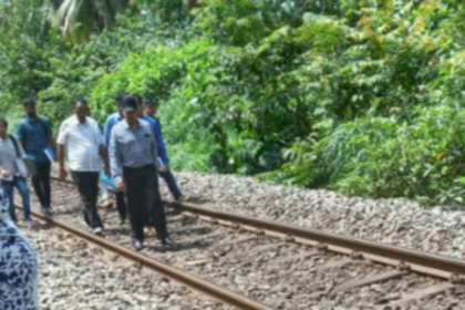 RVNL personnel chased away by Goencho Ekvott and Velsao locals